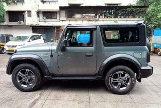Used LX 4WD Hard Top Diesel BSVI