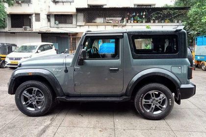 2023 Mahindra Thar LX 4WD Hard Top Diesel BSVI