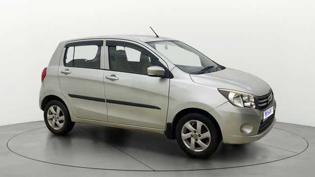 Maruti Suzuki Celerio ZXI Optional Second-hand 2017 Maruti Suzuki Celerio ZXI Optional for sale in Mumbai