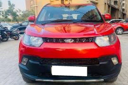 2016 Mahindra KUV 100 mFALCON D75 K8