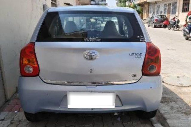 Toyota Etios Liva जी Second-hand 2011 Toyota Etios Liva जी for sale in Jaipur