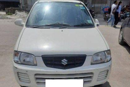 2011 Maruti Suzuki Alto 800 LXi