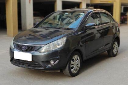 2017 Tata Zest Revotron 1.2T XMS