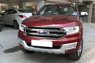 Used 3.2 Titanium AT 4X4