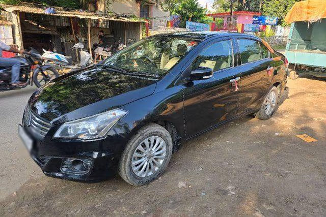 Maruti Suzuki Ciaz 1.4 AT Zeta Second-hand 2018 Maruti Suzuki Ciaz 1.4 AT Zeta for sale in Patna