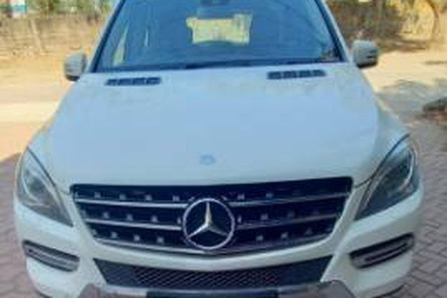 Second-hand 2013 Mercedes-Benz M-Class ML 250 CDI for sale in Gandhidham