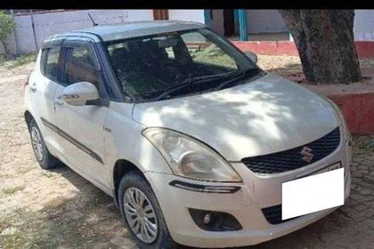 2014 Maruti Suzuki Swift VDI बीएस4