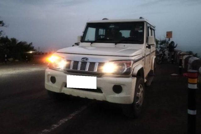 Second-hand 2019 Mahindra Bolero Power Plus ZLX for sale in Sangli