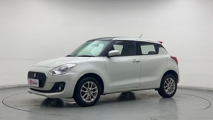 2018 Maruti Suzuki Swift ZXI