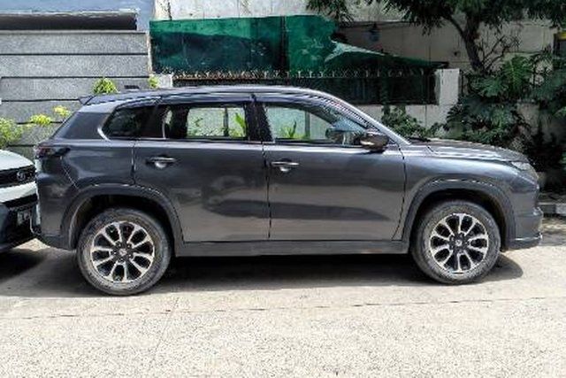 Maruti Suzuki Grand Vitara Delta BSVI Second-hand 2022 Maruti Suzuki Grand Vitara Delta BSVI for sale in New Delhi