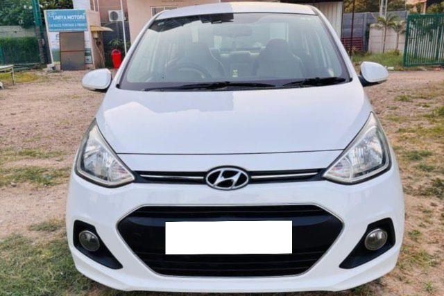Hyundai Creta 1.6 VTVT SX Plus Second-hand 2017 Hyundai Creta 1.6 VTVT SX Plus for sale in Ahmedabad