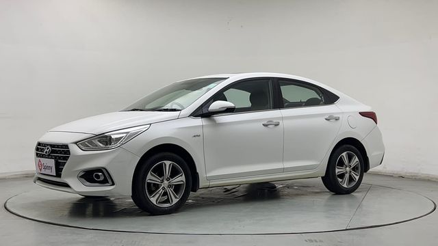 Second-hand 2019 Hyundai Verna VTVT 1.6 AT SX Plus for sale in Noida
