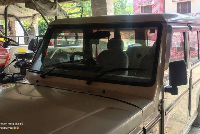 Second-hand 2014 Mahindra Bolero SLE for sale in Gauriganj