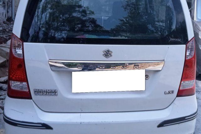 Second-hand 2013 Maruti Suzuki Wagon R एलएक्सआई सीएनजी for sale in New Delhi