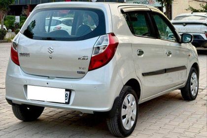 2017 Maruti Suzuki Alto K10 वीएक्सआई