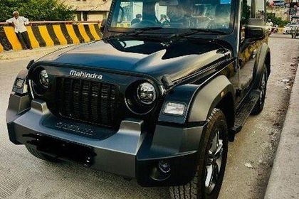 2026 Mahindra Thar LXT 4डब्ल्यूडी