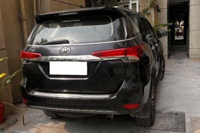 Second-hand 2018 Toyota Fortuner 2.8 2WD MT बीएस4 for sale in New Delhi