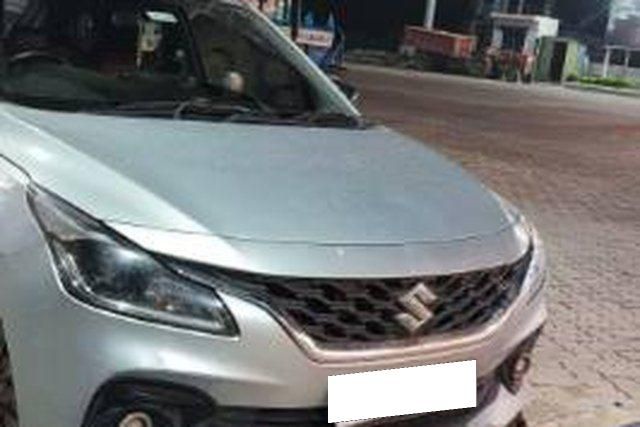 Maruti Suzuki Baleno Sigma Second-hand 2022 Maruti Suzuki Baleno Sigma for sale in New Delhi