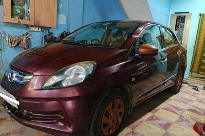2016 होंडा अमेज S i-Dtech