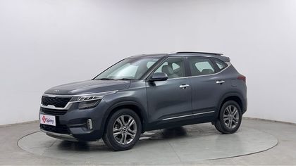 2019 Kia Seltos एचटीएक्स प्लस डीजल