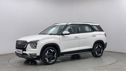2024 Hyundai Alcazar सिग्नेचर 6सीटर डीसीटी