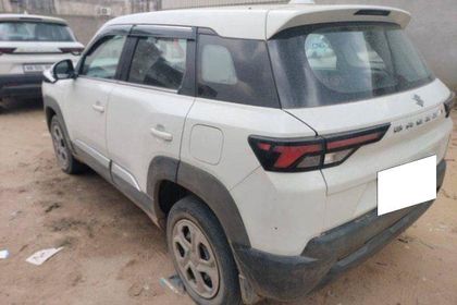 2024 Maruti Suzuki Brezza Lxi CNG