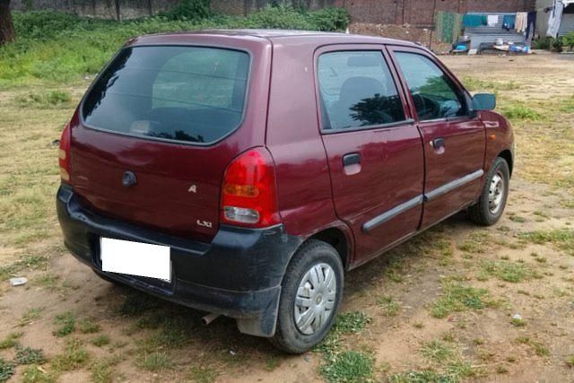 Second-hand 2009 Maruti Suzuki Alto 800 LXi BSIII for sale in Ahmedabad