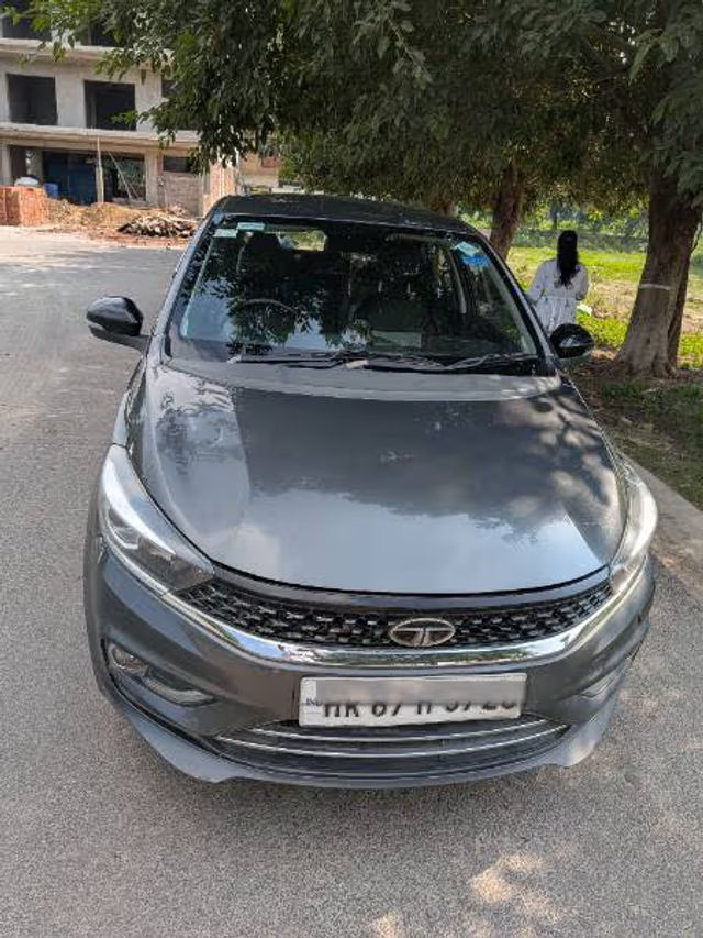 Tata Tigor XZ Plus BSVI Second-hand 2022 Tata Tigor XZ Plus BSVI for sale in Faridabad