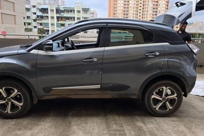 2022 Tata Nexon XZ Plus BSVI