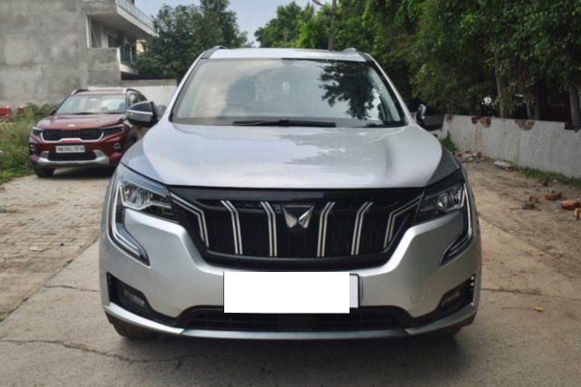 Mahindra XUV700 AX5 Diesel BSVI Second-hand 2022 Mahindra XUV700 AX5 Diesel BSVI for sale in Gurgaon
