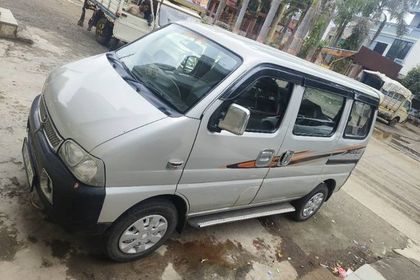2022 Maruti Suzuki Eeco 7 Seater STD BSVI