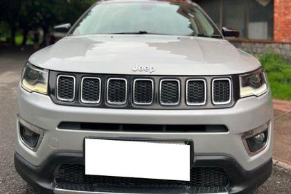 2018 Jeep Compass 2.0 Limited Option