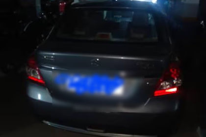 2014 Maruti Suzuki Swift Dzire VDI