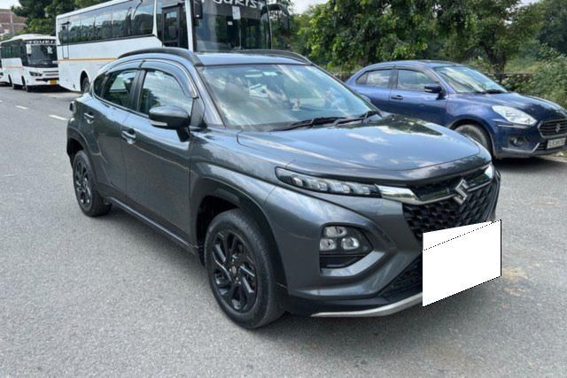 Second-hand 2024 Maruti Suzuki FRONX डेल्टा प्लस for sale in New Delhi