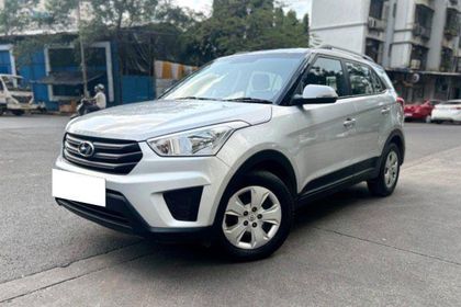 2018 Hyundai Creta 1.6 ई प्लस