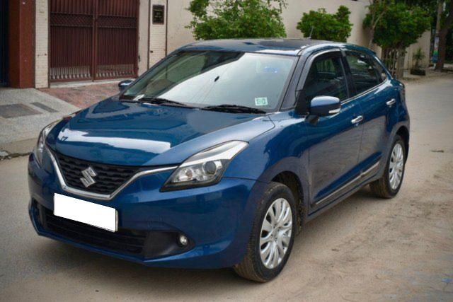Second-hand 2015 Maruti Suzuki Baleno 1.2 अल्फा for sale in Gurgaon