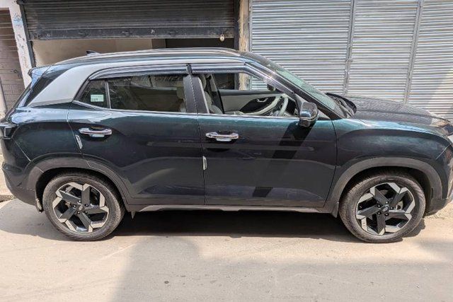 Hyundai Creta King Second-hand 2025 Hyundai Creta King for sale in North 24 Parganas