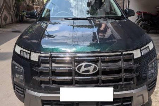 Hyundai Creta King Second-hand 2025 Hyundai Creta King for sale in North 24 Parganas