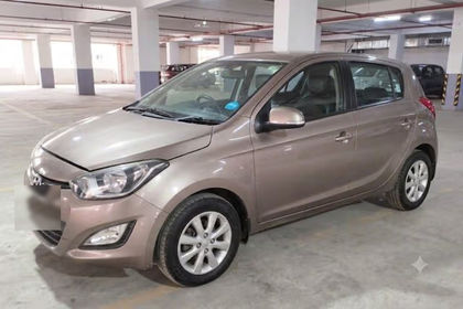 2014 Hyundai i20 Asta 1.2