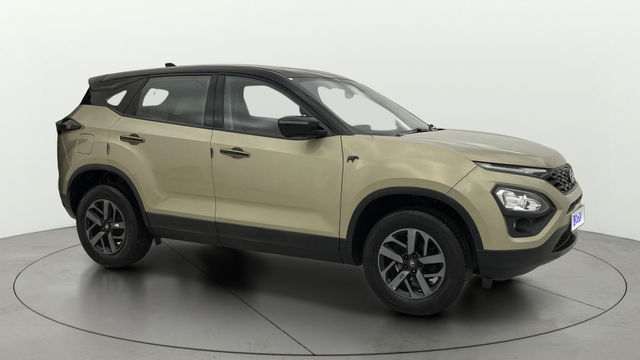 Second-hand 2022 Tata Harrier एक्सजेड प्लस Kaziranga Edition for sale in Bangalore