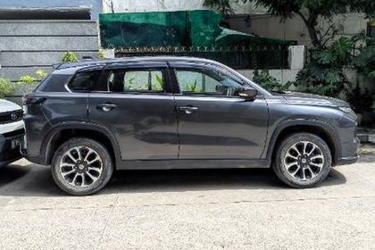 2022 Maruti Suzuki Grand Vitara डेल्टा बीएस6