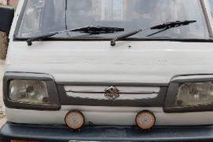 2012 Maruti Suzuki Omni CNG