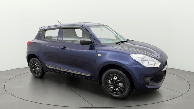 Maruti Suzuki Swift LXI Second-hand 2021 Maruti Suzuki Swift LXI for sale in Gurgaon