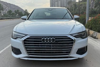 2023 Audi A6 45 TFSI टेक्नोलॉजी बीएस6