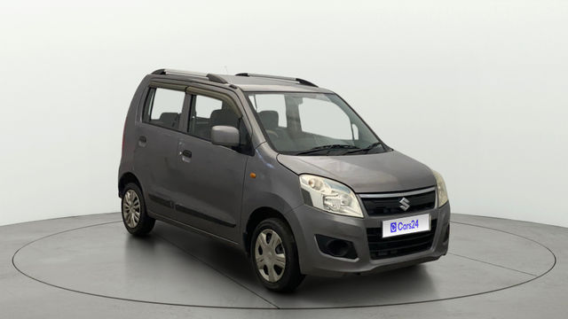 Second-hand 2018 Maruti Suzuki Wagon R वीएक्सआई BS IV for sale in Lucknow