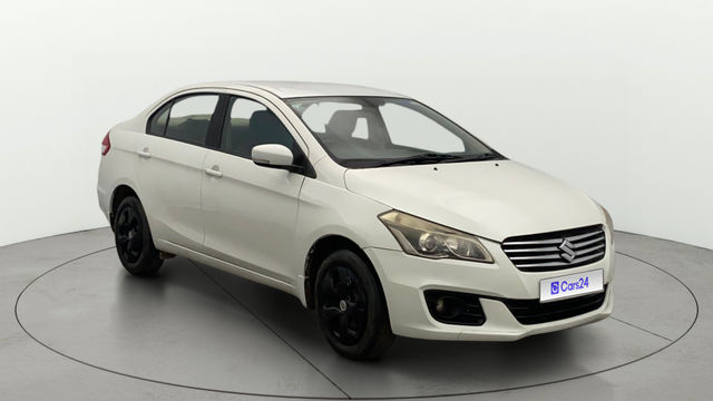 Second-hand 2015 Maruti Suzuki Ciaz वीएक्सआई प्लस for sale in Lucknow