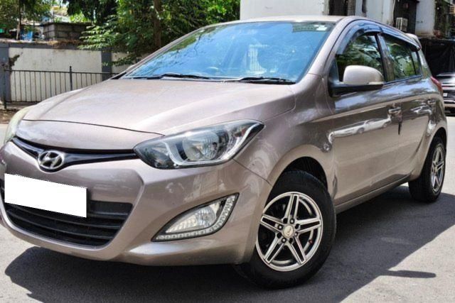 Hyundai i20 Magna Optional 1.2 Second-hand 2013 Hyundai i20 Magna Optional 1.2 for sale in Mumbai