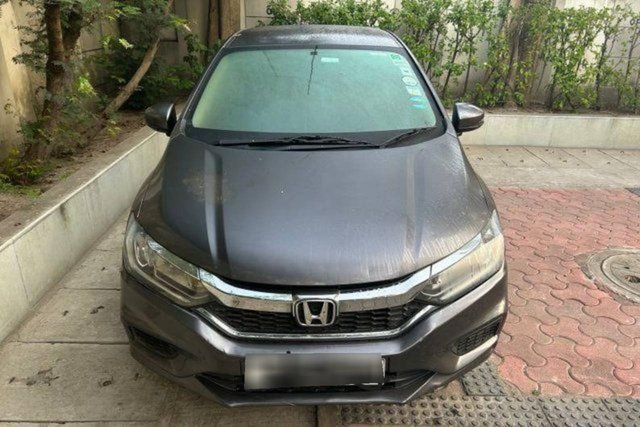 Honda City i-VTEC एसवी Second-hand 2018 Honda City i-VTEC एसवी for sale in Kolkata