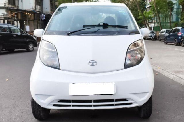 Second-hand 2017 Tata Nano Twist एक्सएम for sale in Mumbai
