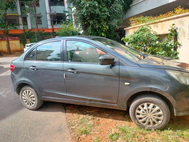 Second-hand 2017 Tata Zest Quadrajet 1.3 75PS एक्सई for sale in Secunderabad